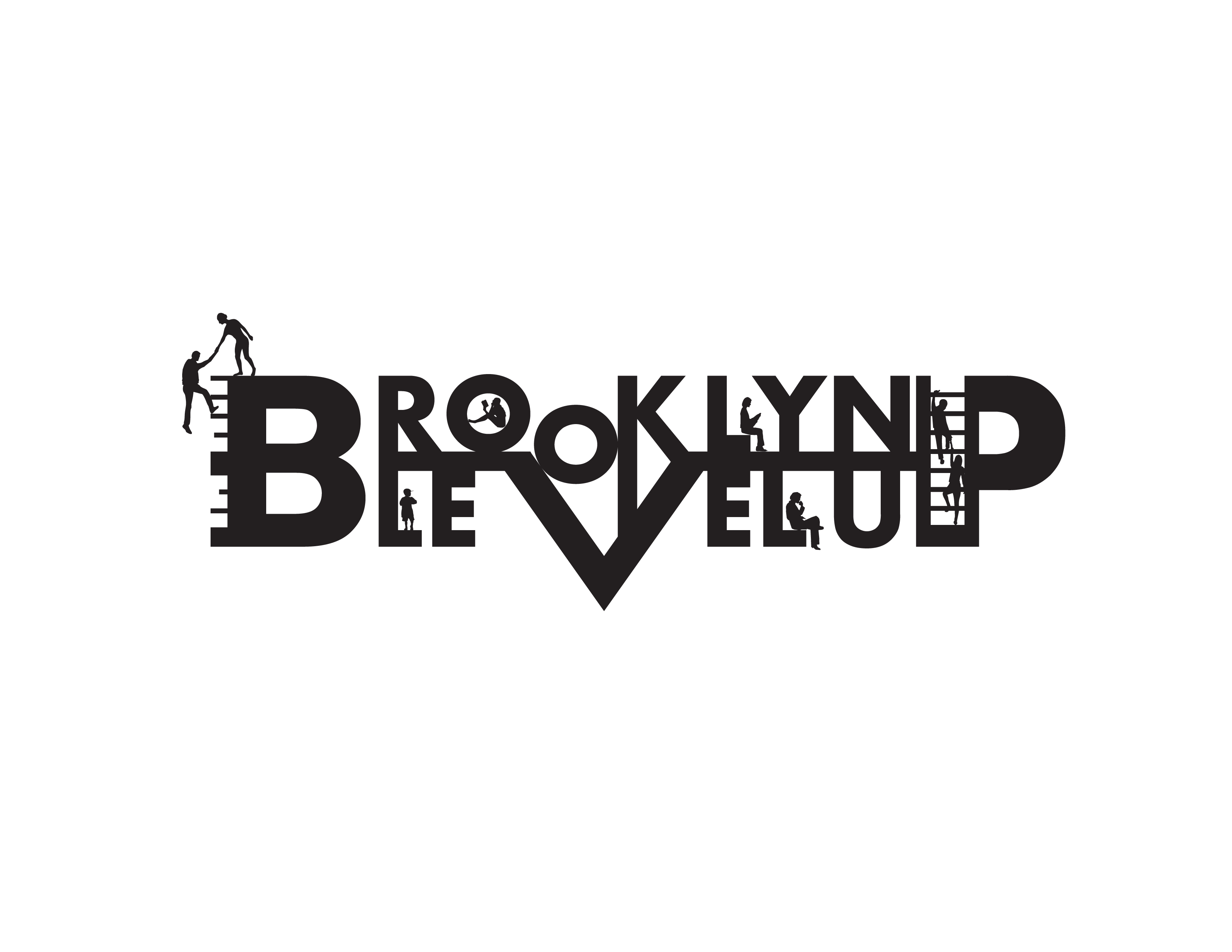 Brooklyn Level Up Logo