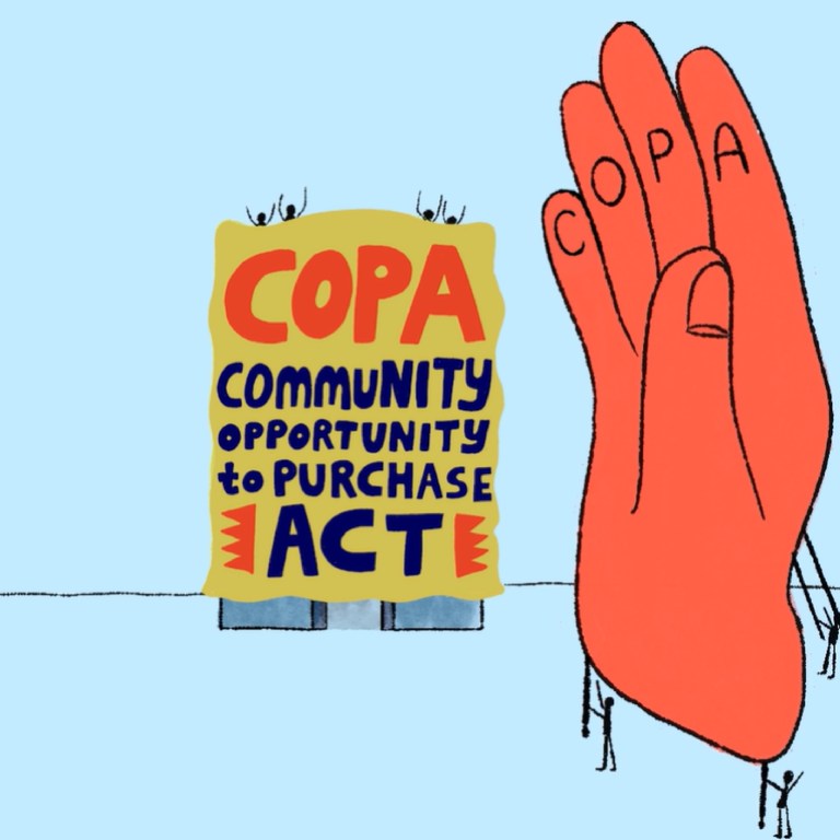 Community Opportunity to Purchase Act (COPA)